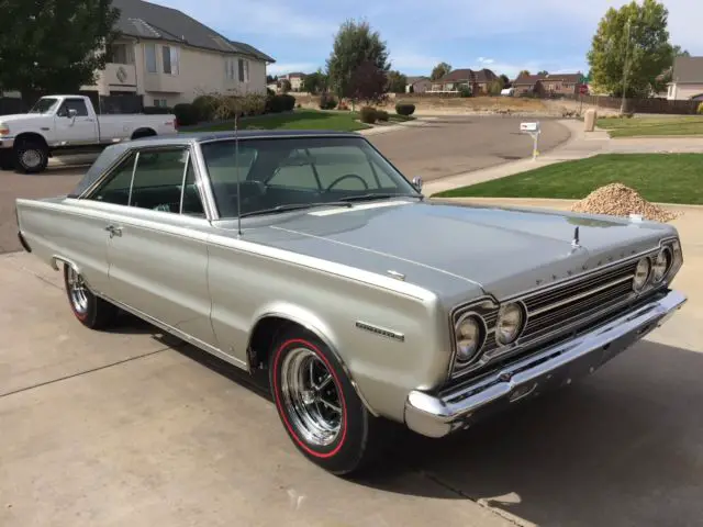 1967 Plymouth Other Silver Special