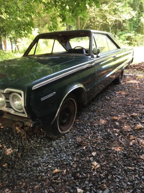 1967 Plymouth Belvedere ii