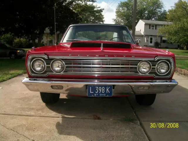 1967 Plymouth Belvedere II For Sale