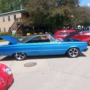 1967 Plymouth Belvedere II