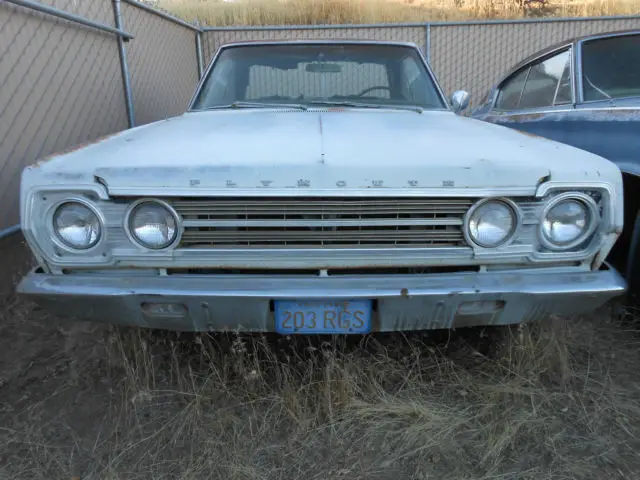 1967 Plymouth Other