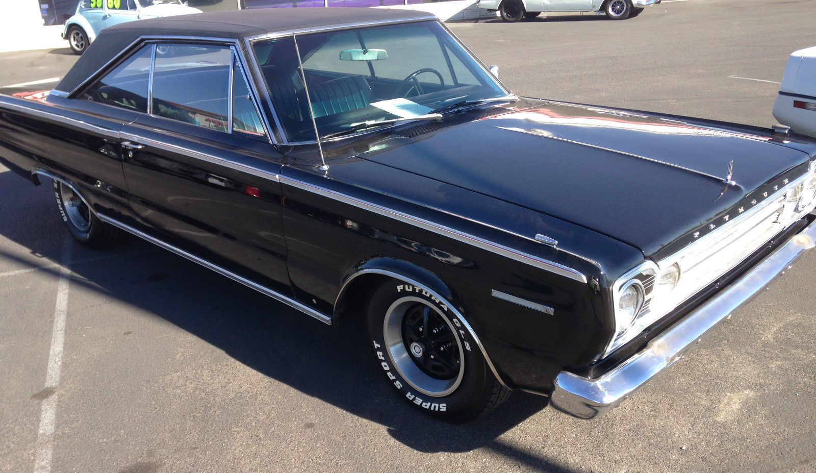 19670000 Plymouth Other