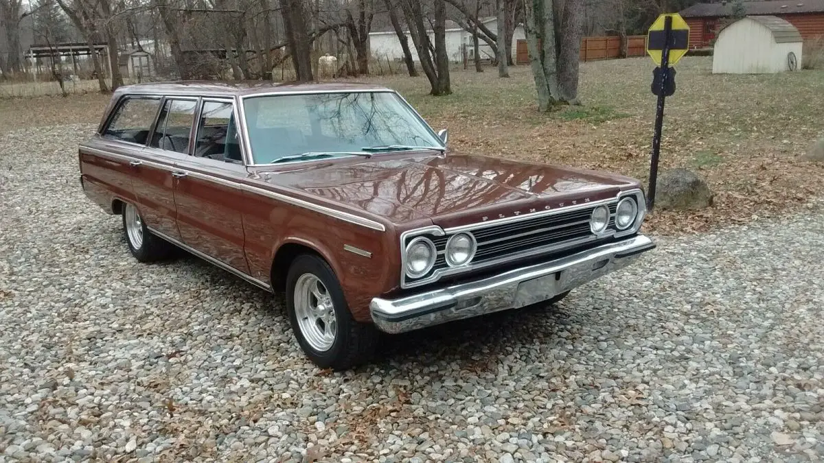 1967 Plymouth Belvedere Belvedere ll