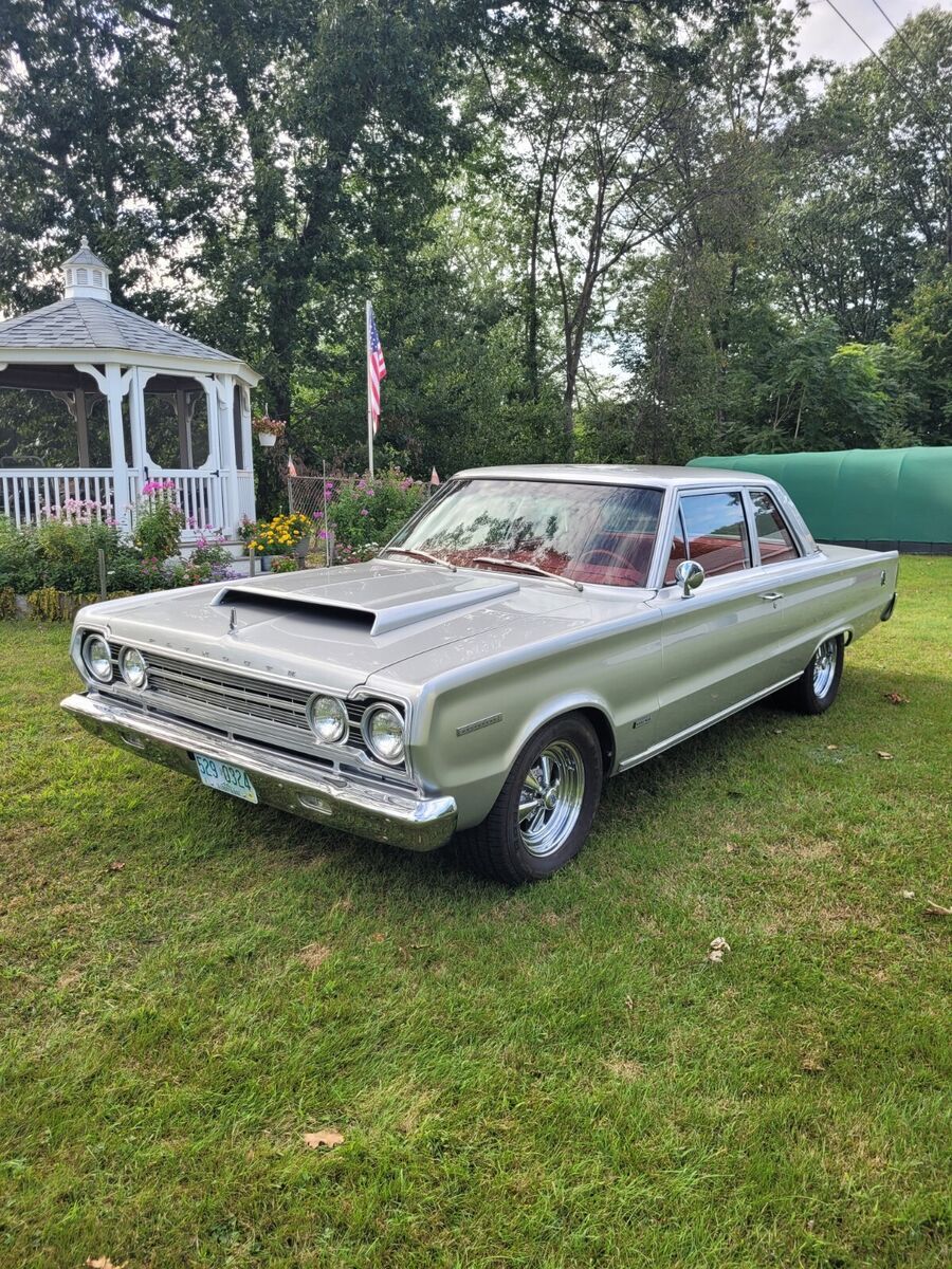 1967 Plymouth Belvedere