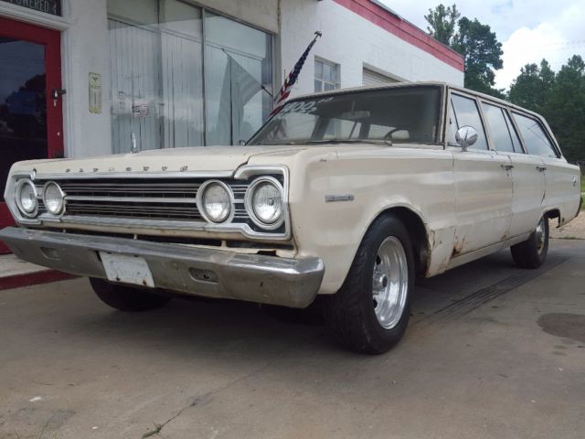 1967 Plymouth Other