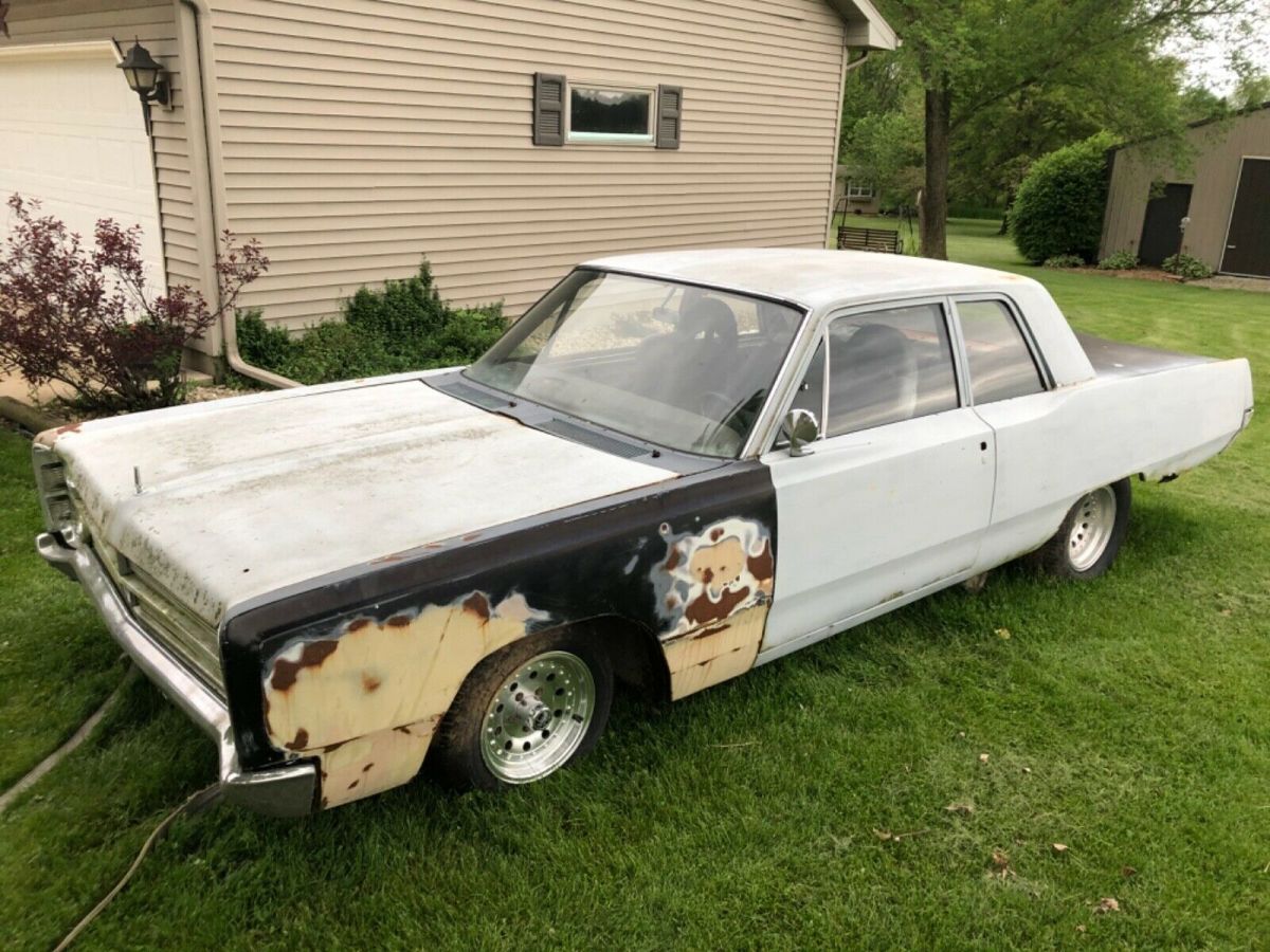 1967 Plymouth Fury Muscle