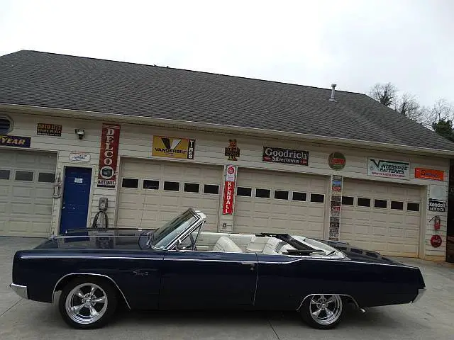 1967 Plymouth Fury --