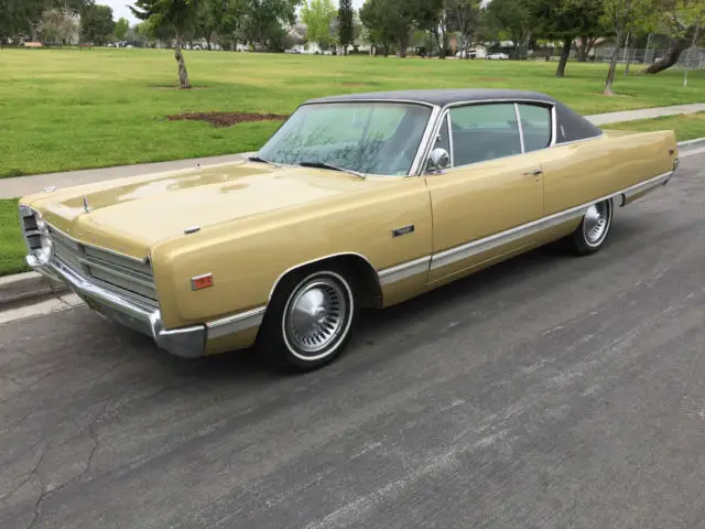 1967 Plymouth Fury VIP