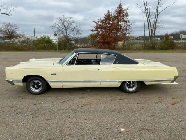 1967 Plymouth Fury