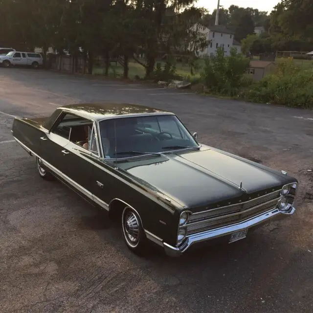 1967 Plymouth Fury VIP