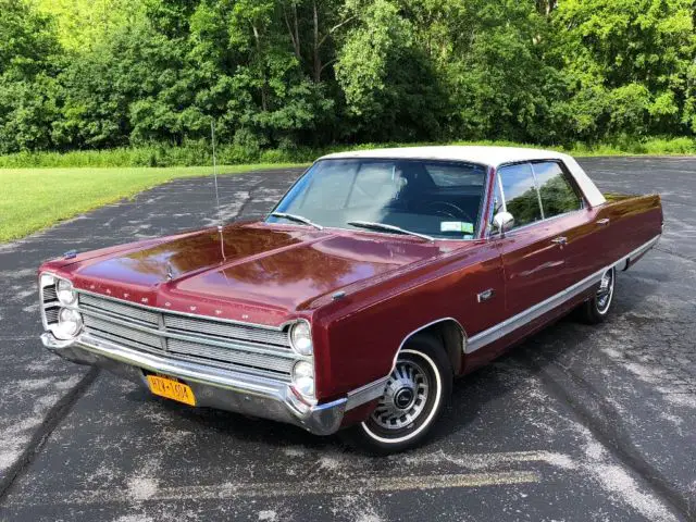 1967 Plymouth Fury VIP