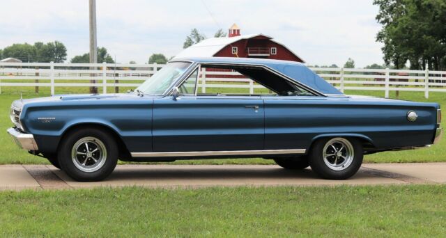 1967 Plymouth GTX