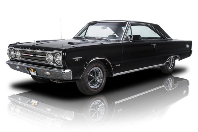 1967 Plymouth GTX --