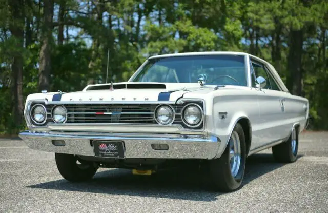 1967 Plymouth GTX