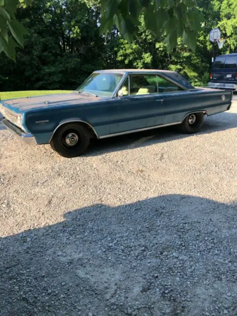 1967 Plymouth GTX