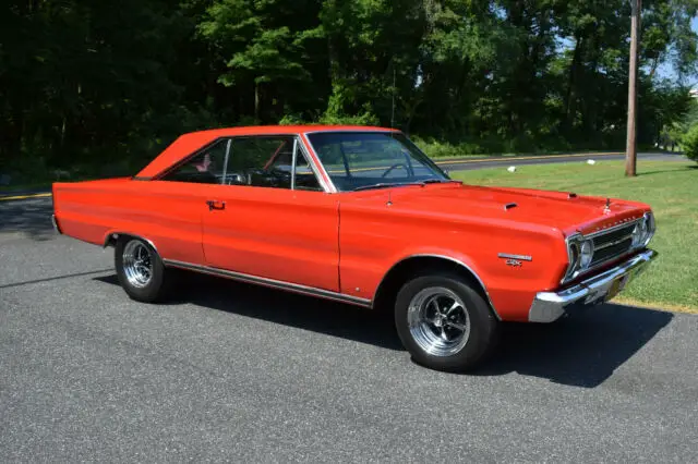 1967 Plymouth GTX