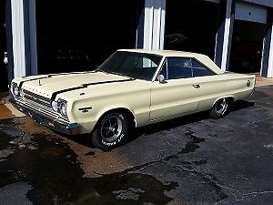 1967 Plymouth GTX