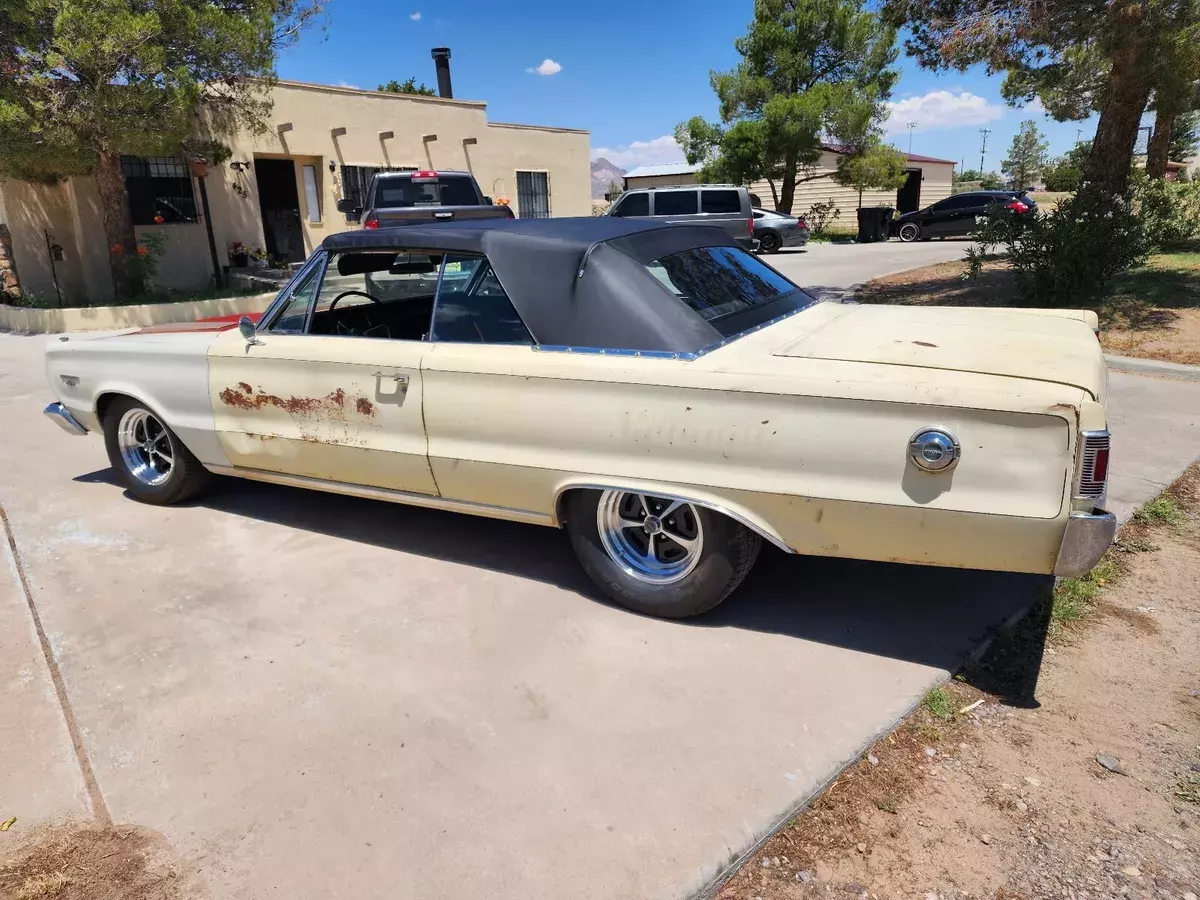 1967 Plymouth GTX High