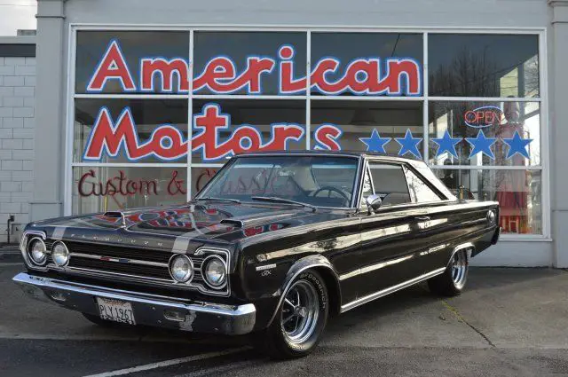 1967 Plymouth GTX Gorgeous Restoration 4 Speed 440 Pistol Grip Shift