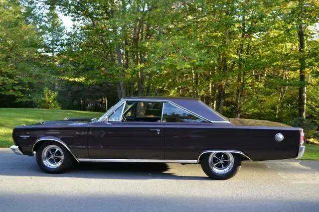 1967 Plymouth GTX