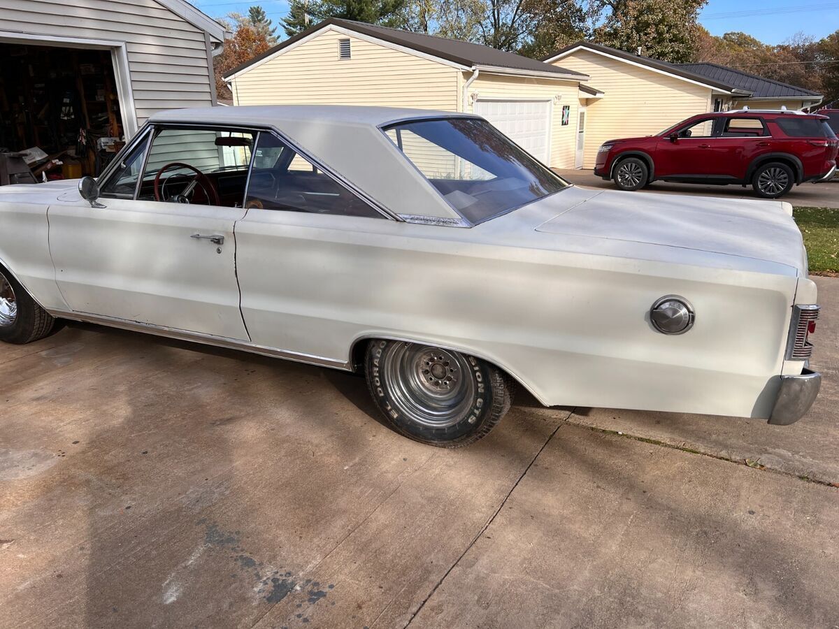 1967 Plymouth GTX