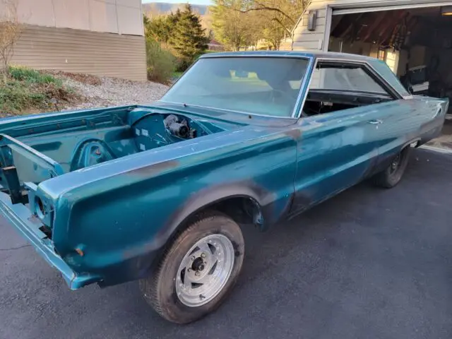 1967 Plymouth GTX