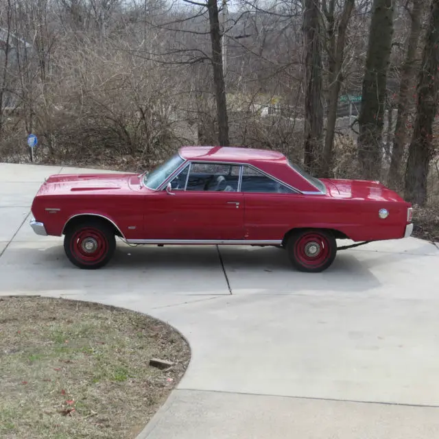 1967 Plymouth GTX gtx