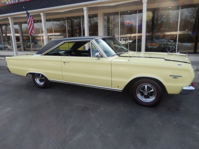 1967 Plymouth GTX