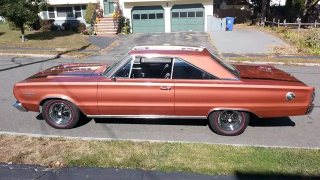 1967 Plymouth GTX