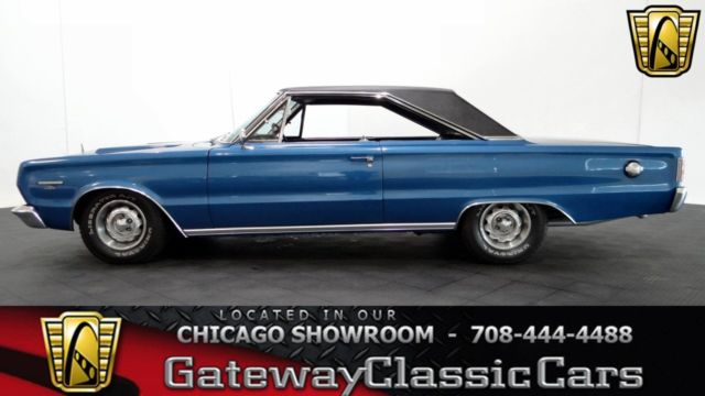 1967 Plymouth GTX Tribute