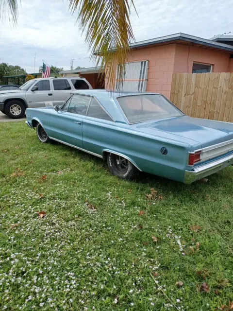 1967 Plymouth Belvedere