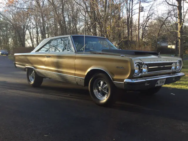 1967 Plymouth Satellite