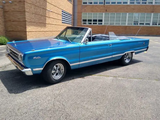 1967 Plymouth Satellite