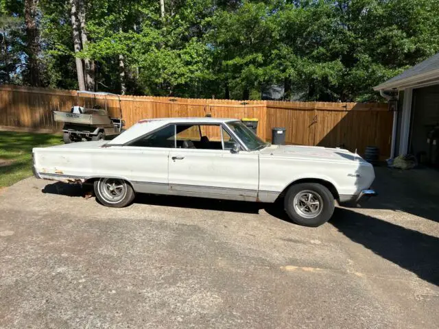 1967 Plymouth Satellite