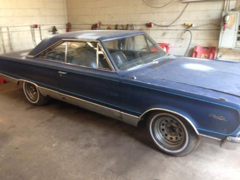 1967 Plymouth Satellite PREMIUM