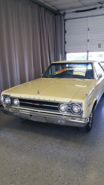 1967 Plymouth Satellite PREMIUM