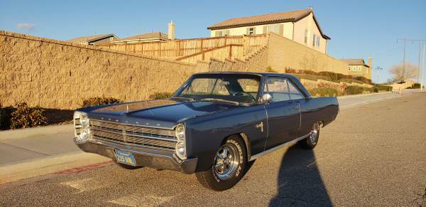 1967 Plymouth Fury Sport Fury