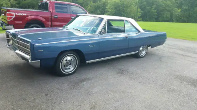 1967 Plymouth Fury