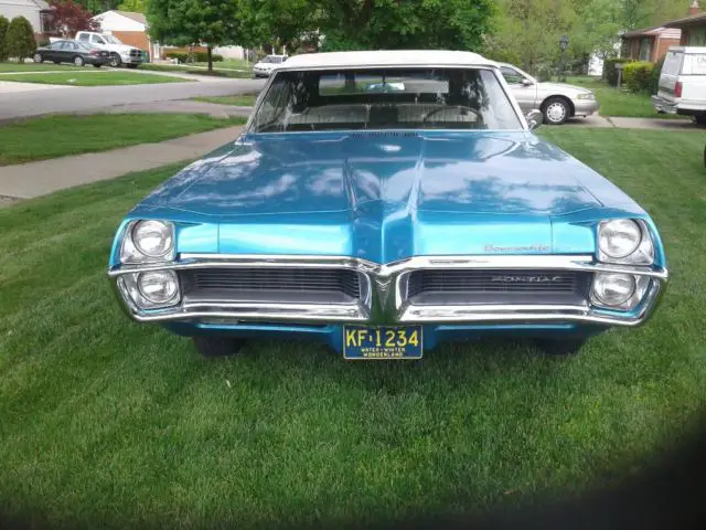 1967 Pontiac Bonneville