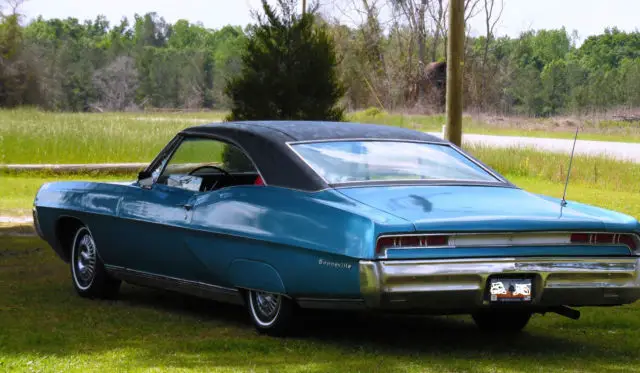 1967 Pontiac Bonneville