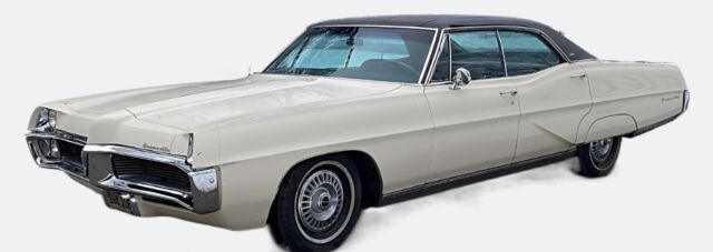 1967 Pontiac BONNEVILLE BROUGHAM
