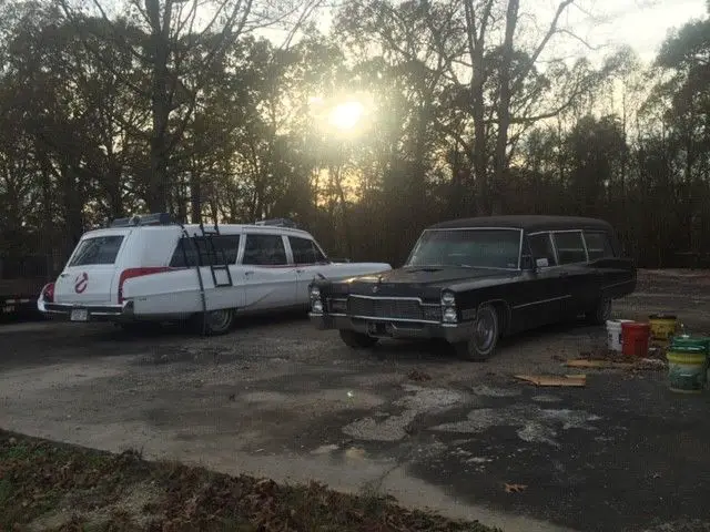 1967 Pontiac Bonneville Superior Coach