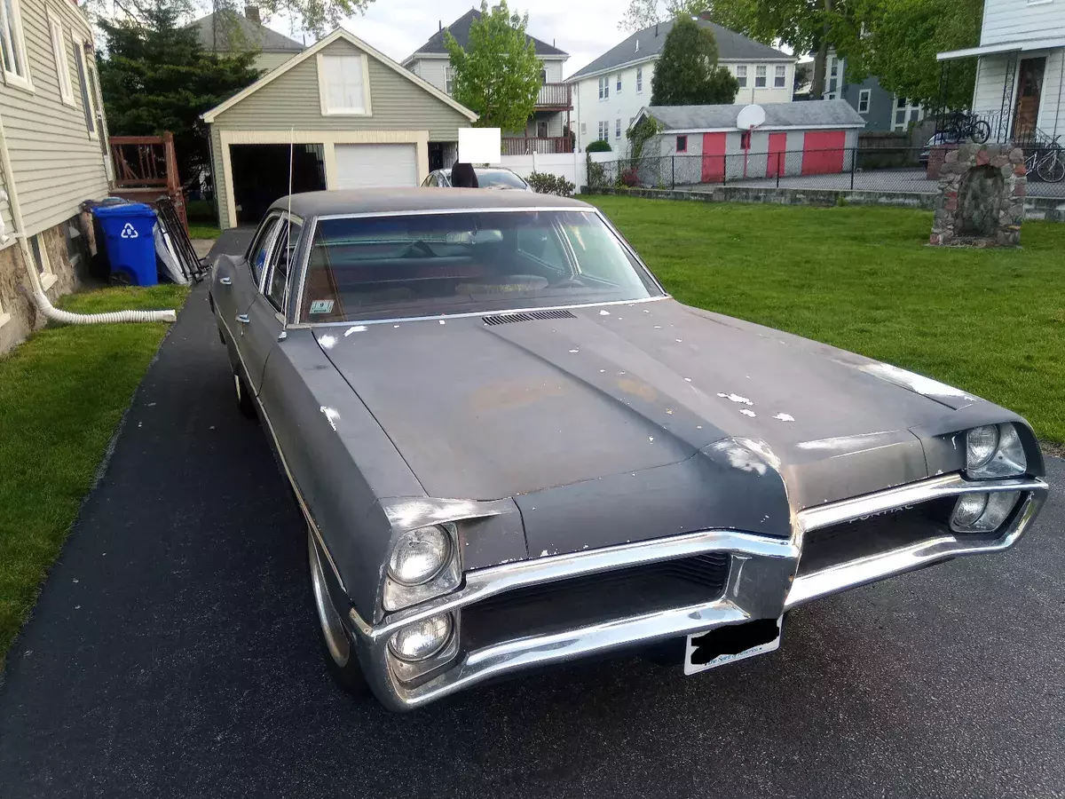 1967 Pontiac Catalina