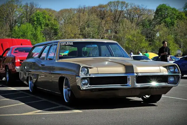 1967 Pontiac Catalina Wagon