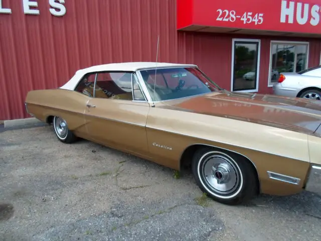 1967 Pontiac Catalina