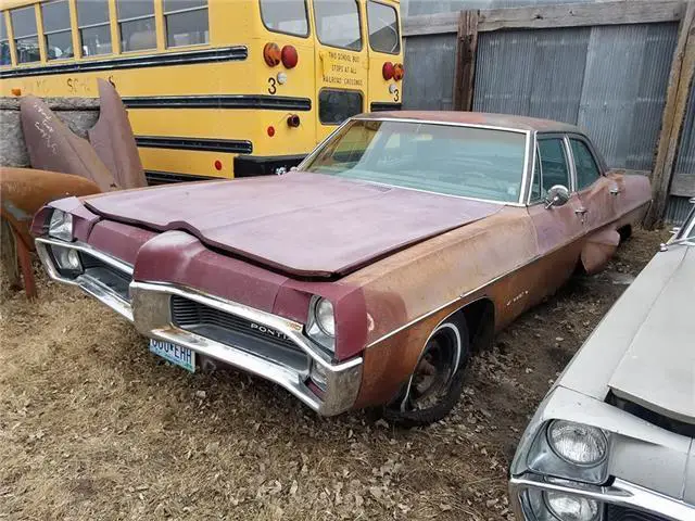 1967 Pontiac Executive --