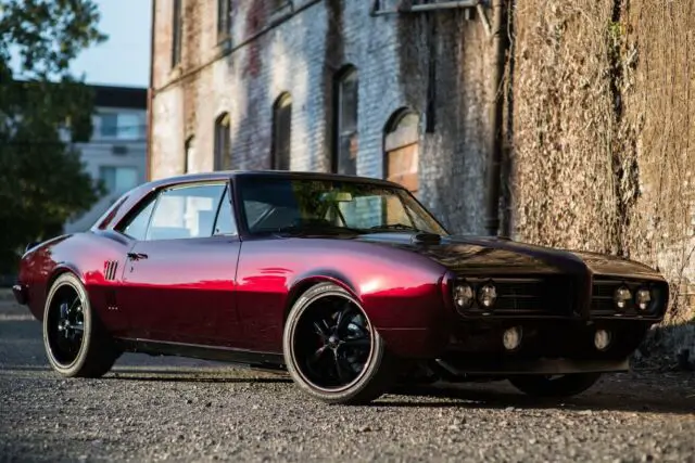 1967 Pontiac Firebird