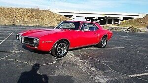 1967 Pontiac Firebird