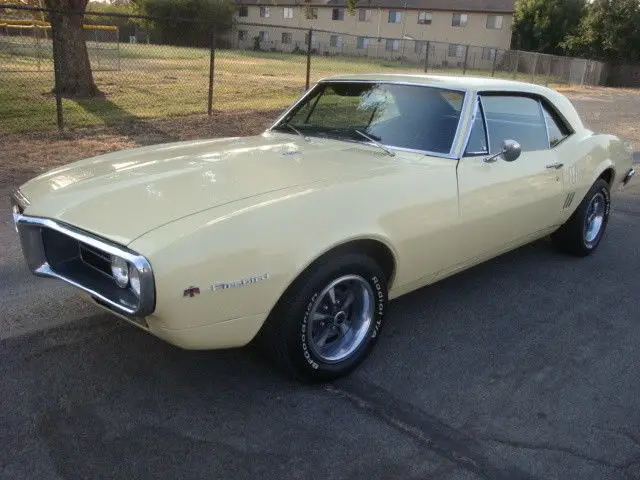 1967 Pontiac Firebird