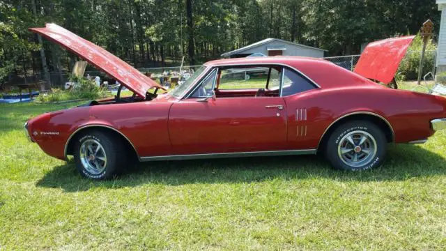 1967 Pontiac Firebird